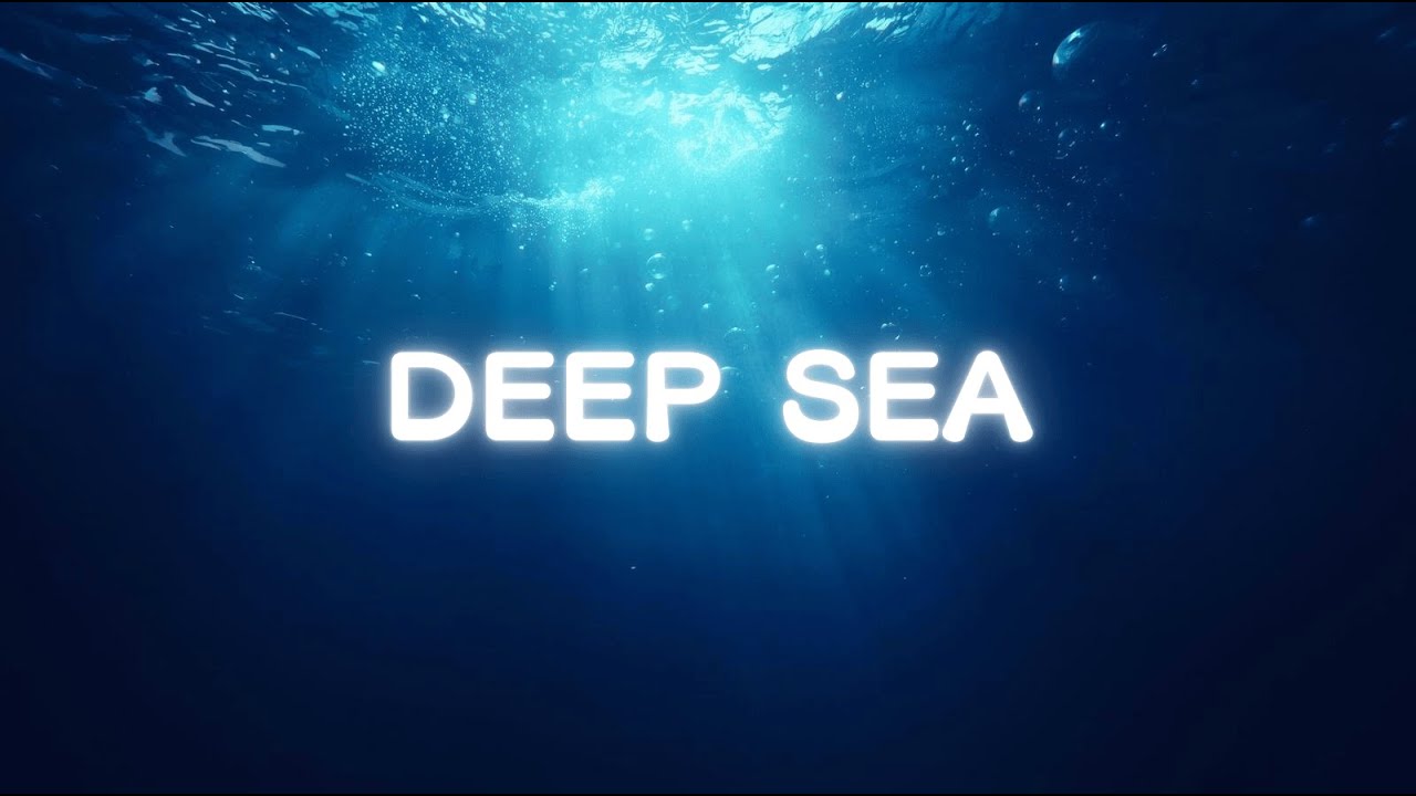 DEEP SEA - ダークロック×エモーショナルバラード (Original Song)