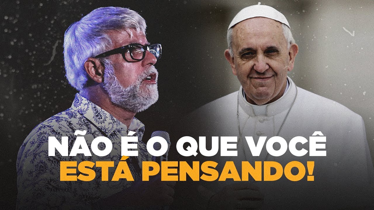 QUAL A DIFERENÇA ENTRE EVANGÉLICOS E CATÓLICOS?
