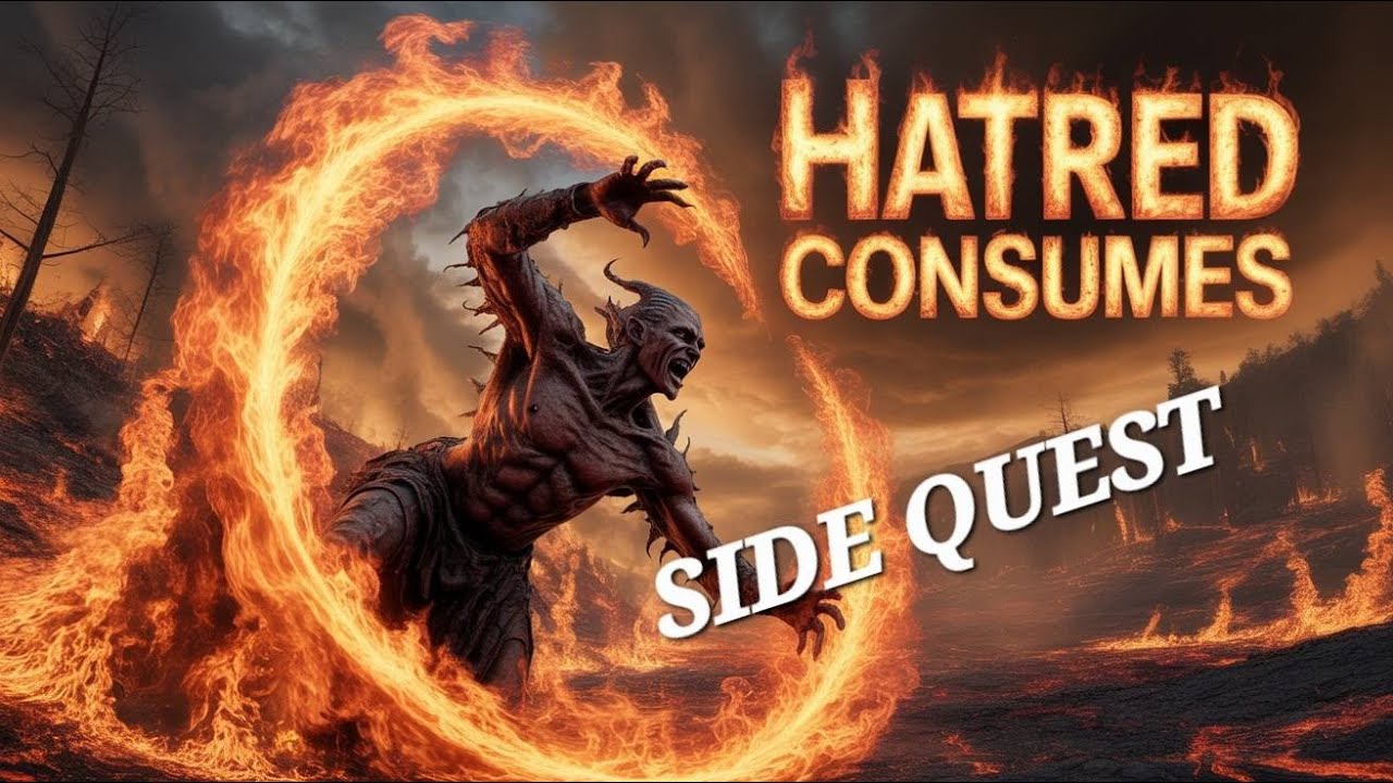 Diablo 4:Side Quest That Makes You GO INSANE (Madness Explained)