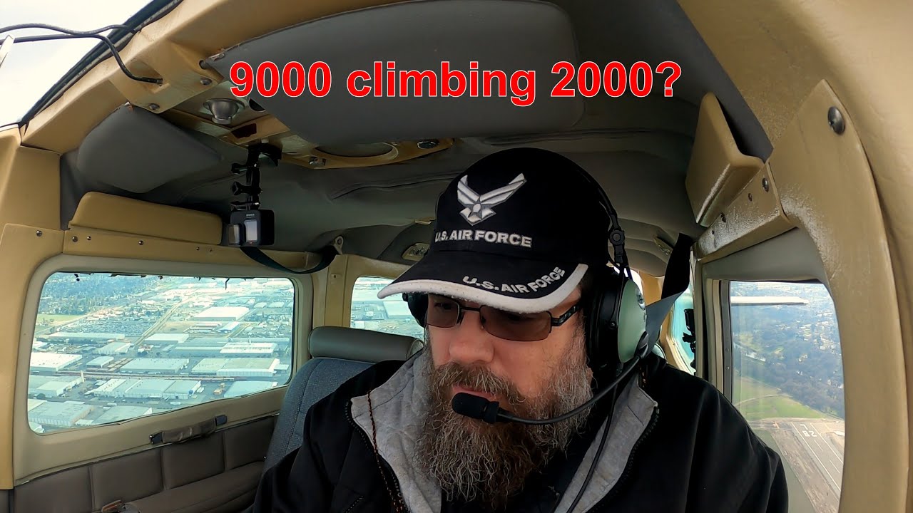 Nine-Thousand climbing Two-Thousand? Instrument currency Modesto