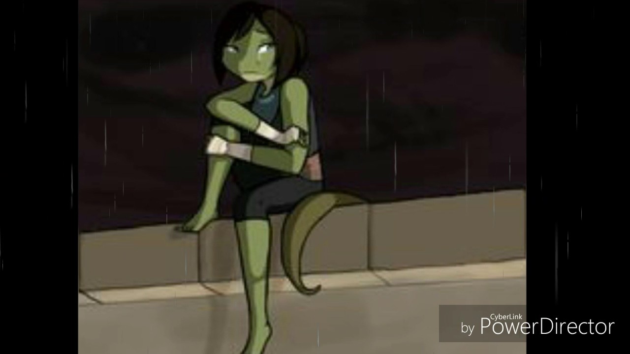 TMNT- Leo and liz (All I Ever Need)