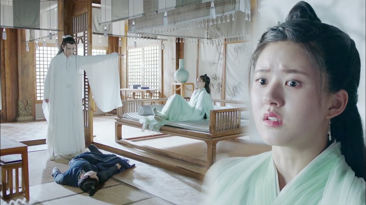 💕未婚夫入魔差點殺死趙露思，李宏毅從天而降打暈未婚夫救下趙露思！【天雷一部之春花秋月】EP34 #趙露思 #李宏毅 #星汉灿烂  #LoveBetterThanImmortality