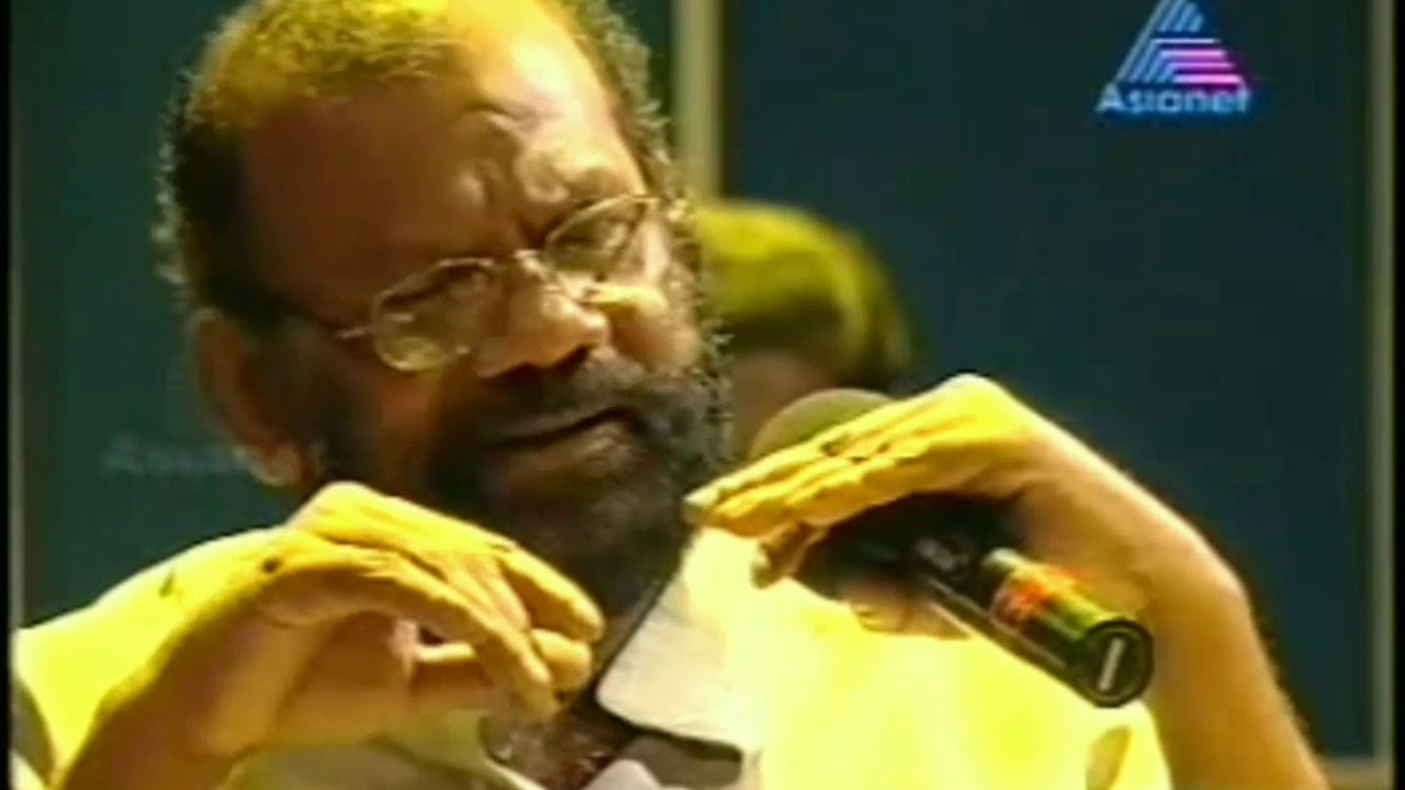 ഹരിമുരളീരവം മന:പൂർവ്വം ചെയ്തതാണ്....!!!