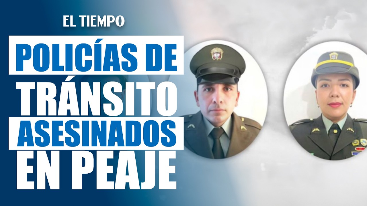 Policía investiga ataque a uniformados en Cundinamarca | EL TIEMPO