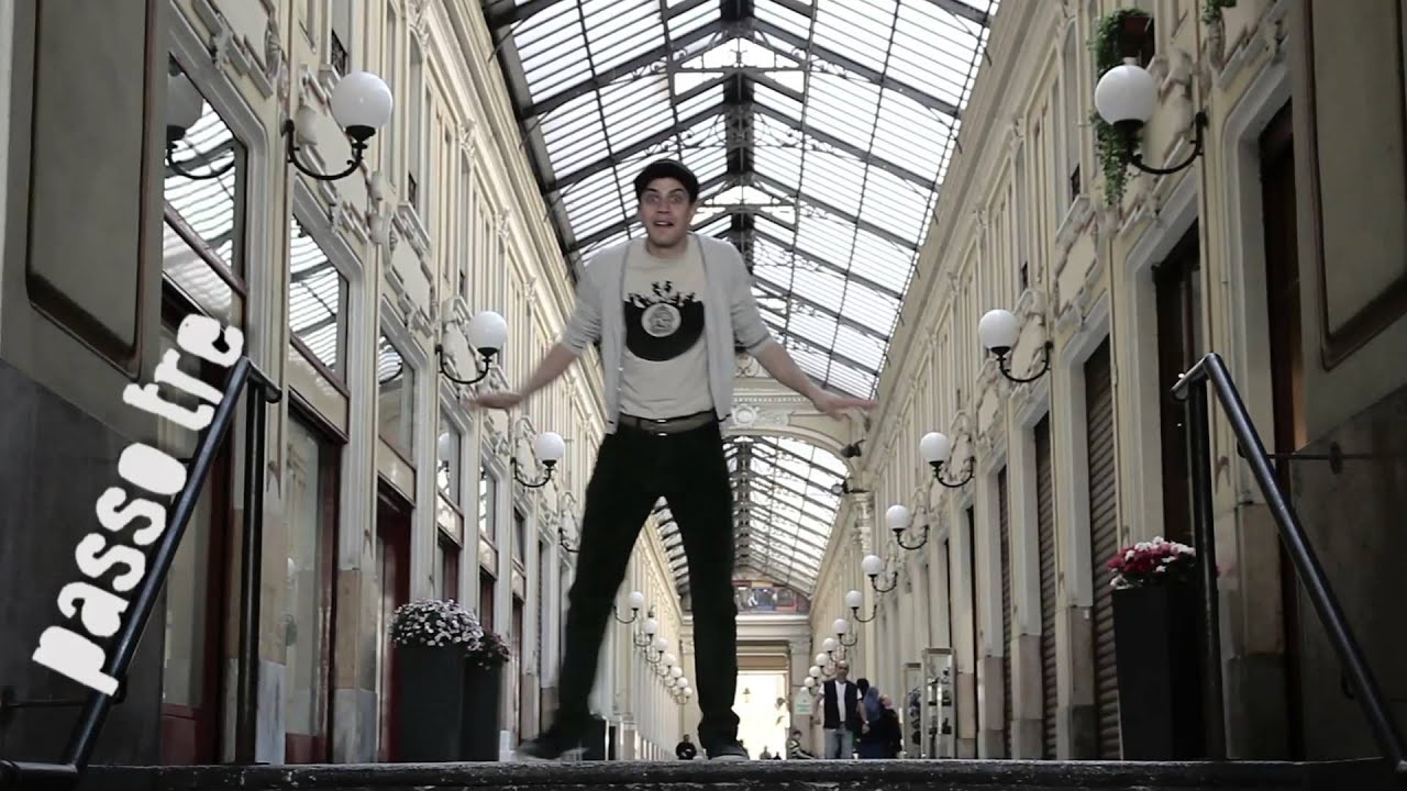 TJF 2014 - TUTORIAL: Don't Worry Be Jazzy / Let's Dance!