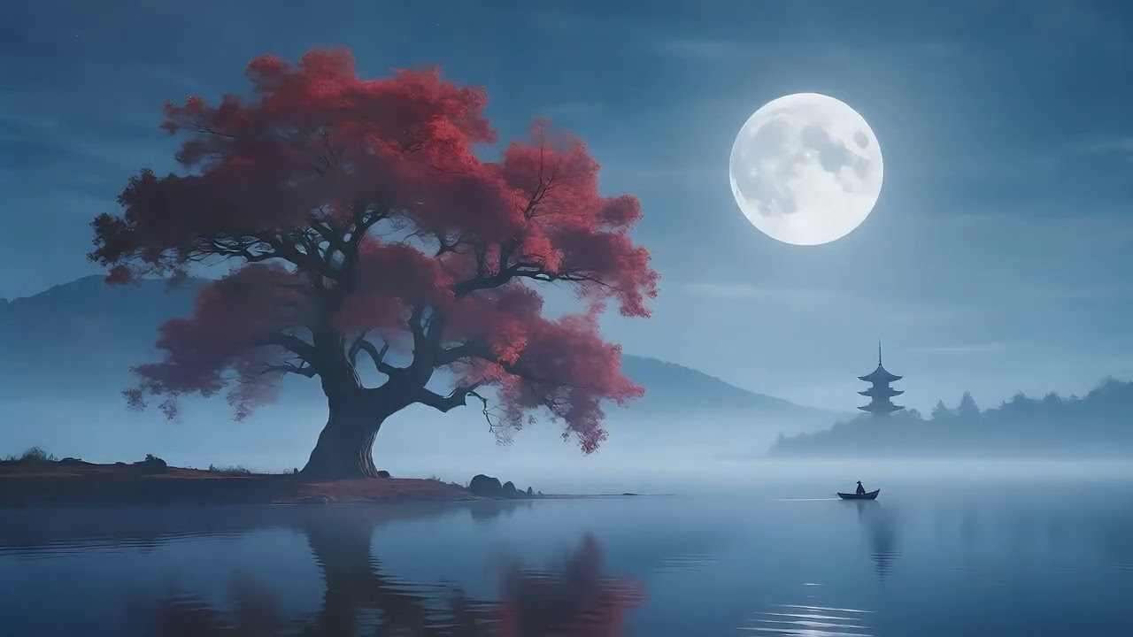 Zen Meditation Music | Deep Peace for Mind, Body & Spirit