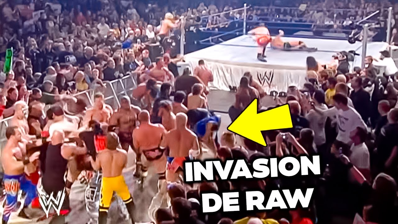 LOS 10 FINALES DE PROGRAMAS DE WWE M&Aacute;S IMPACTANTES