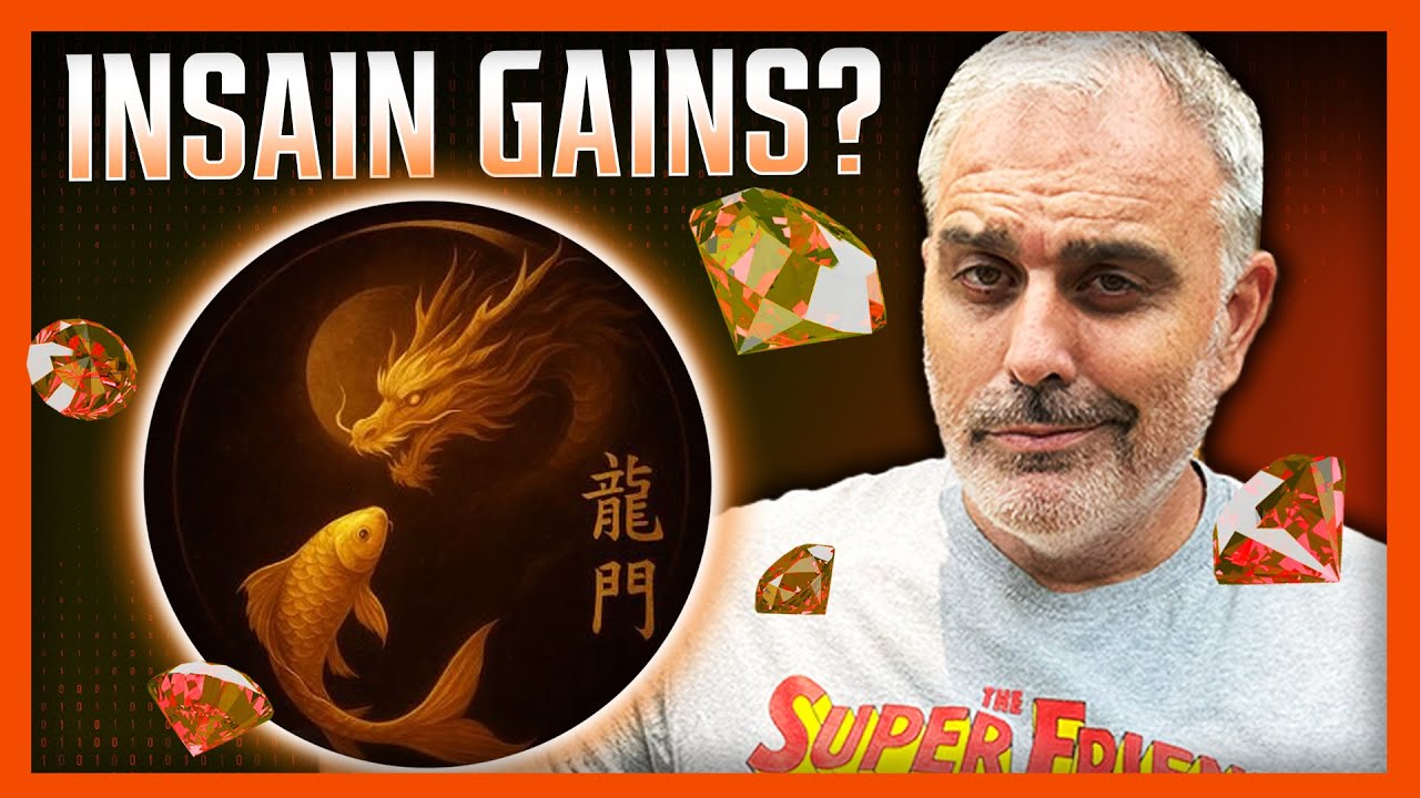 This Low Cap Meme Coin Could Turn $50 Into Insane Gains