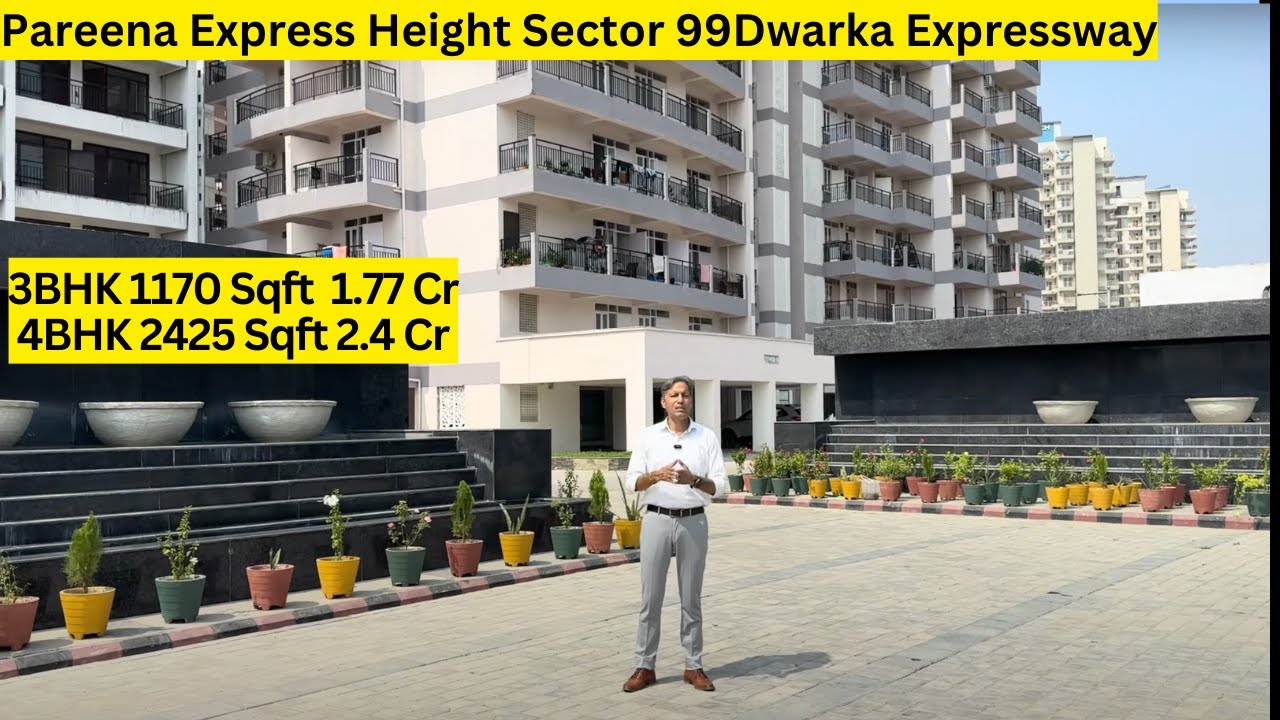 Most Affordable Premium Apartment at Dwarka Expressway | Flats Gurgaon | Flats at Dwarka Expressway
