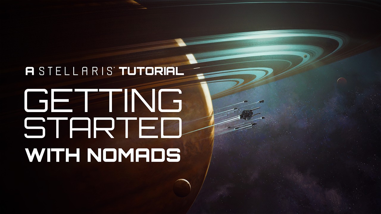 Stellaris: Nomads | Starting Out with SimasTV