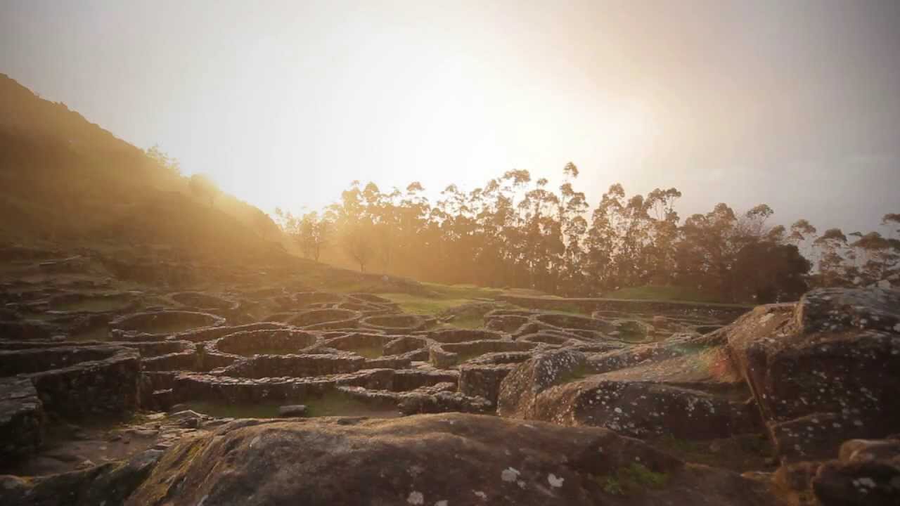 Ruta de los Castros de Rías Baixas