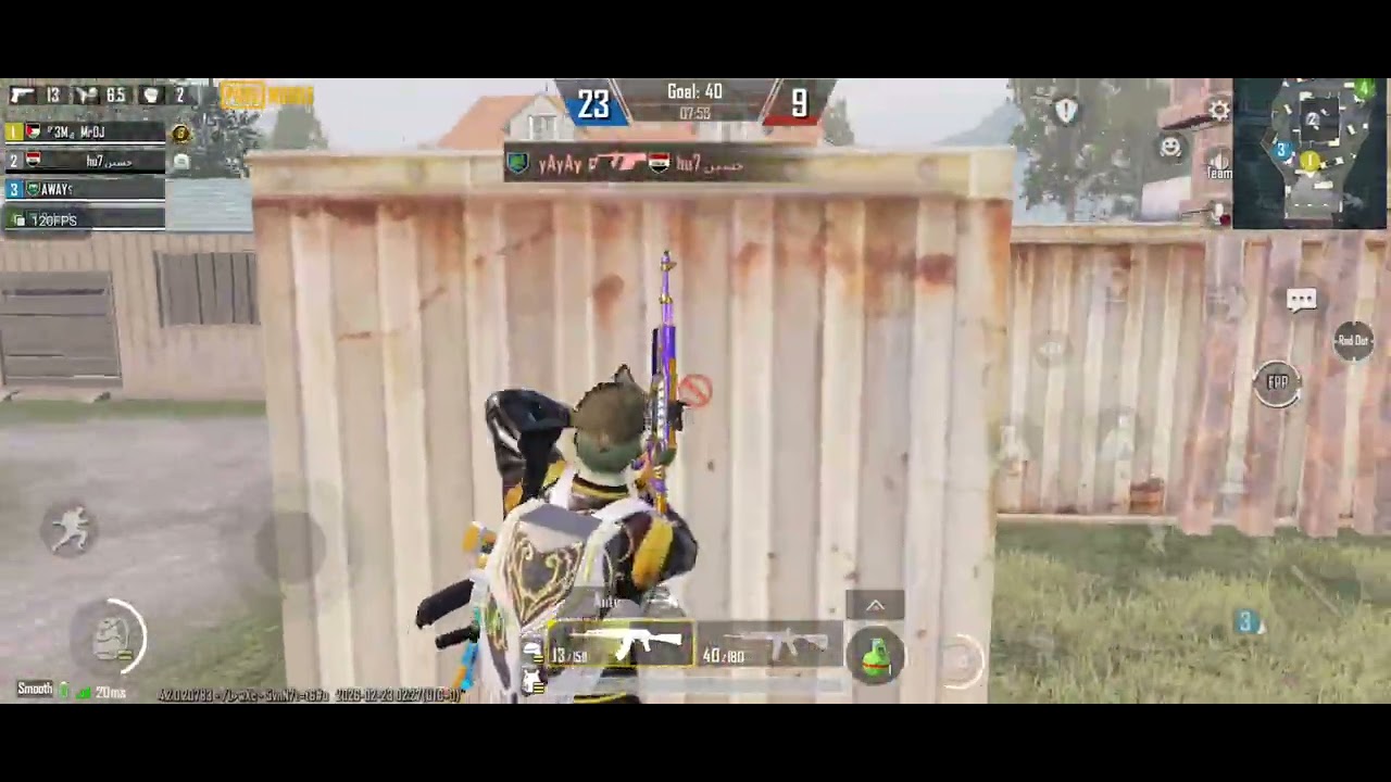 Pubg Mobile TDM Level 89 | Part 6