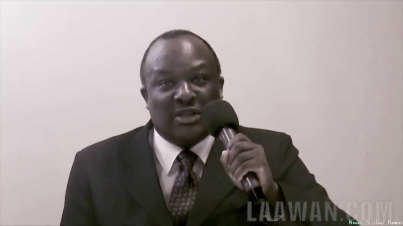 J.C COOVI GOMEZ (HOMMAGE AU PROFESSEUR CHEIKH ANTA DIOP , SAVANT ET HUMANISTE AFRICAIN) Partie 1