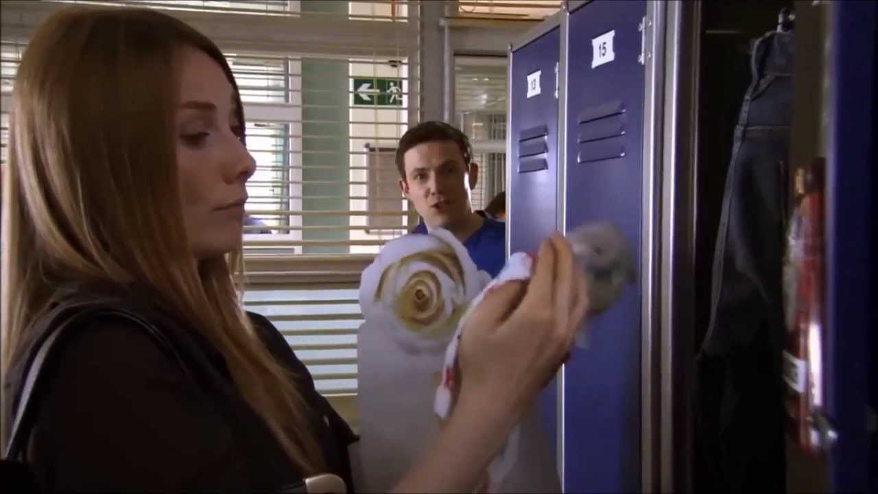 Holby City Jac And Jonny- Just Give Me A Reason