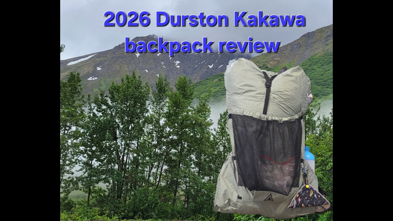2026 Kakwa 55 Backpack Review