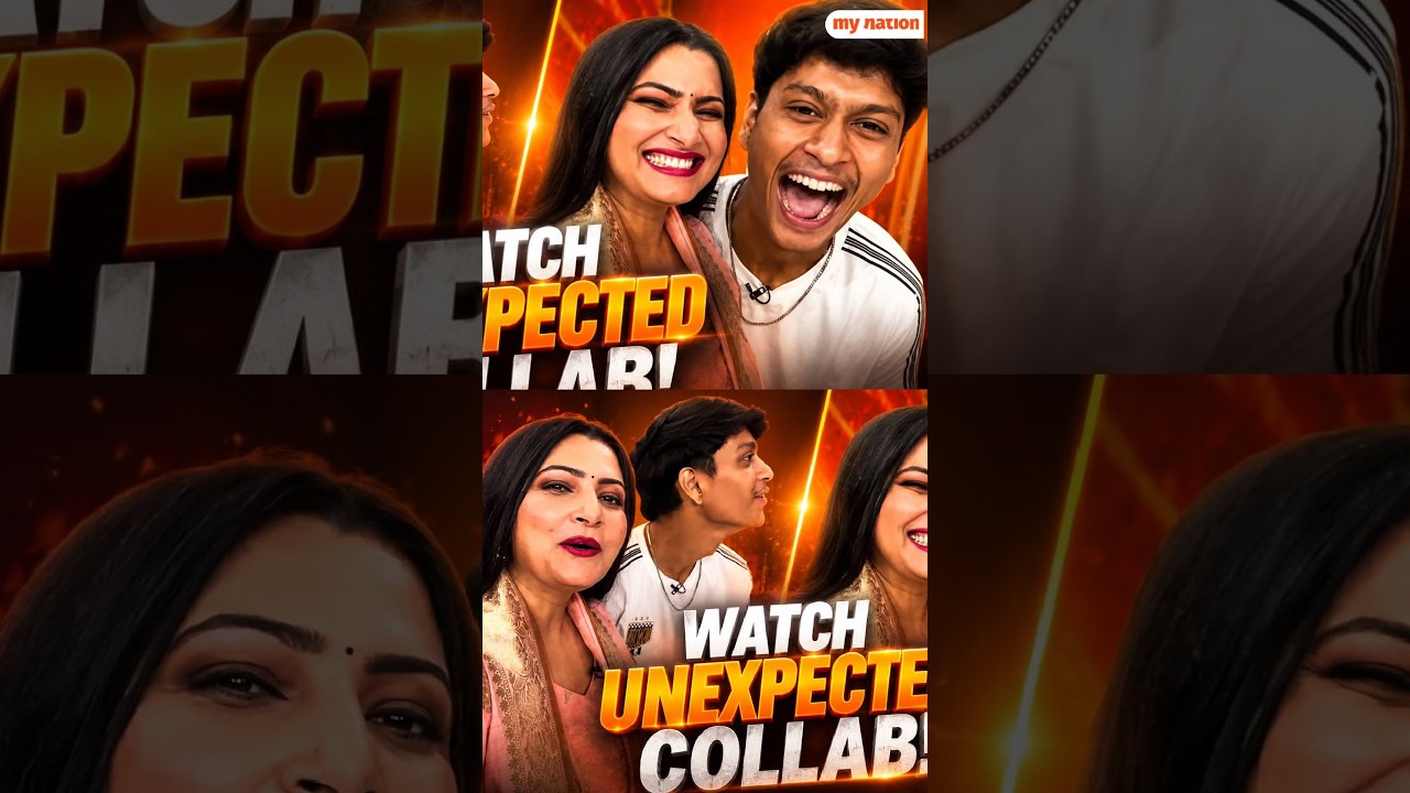 Watch Full Video: Chitra Tripathi & Abhinav Bisht Surprise Fans With Viral Reel