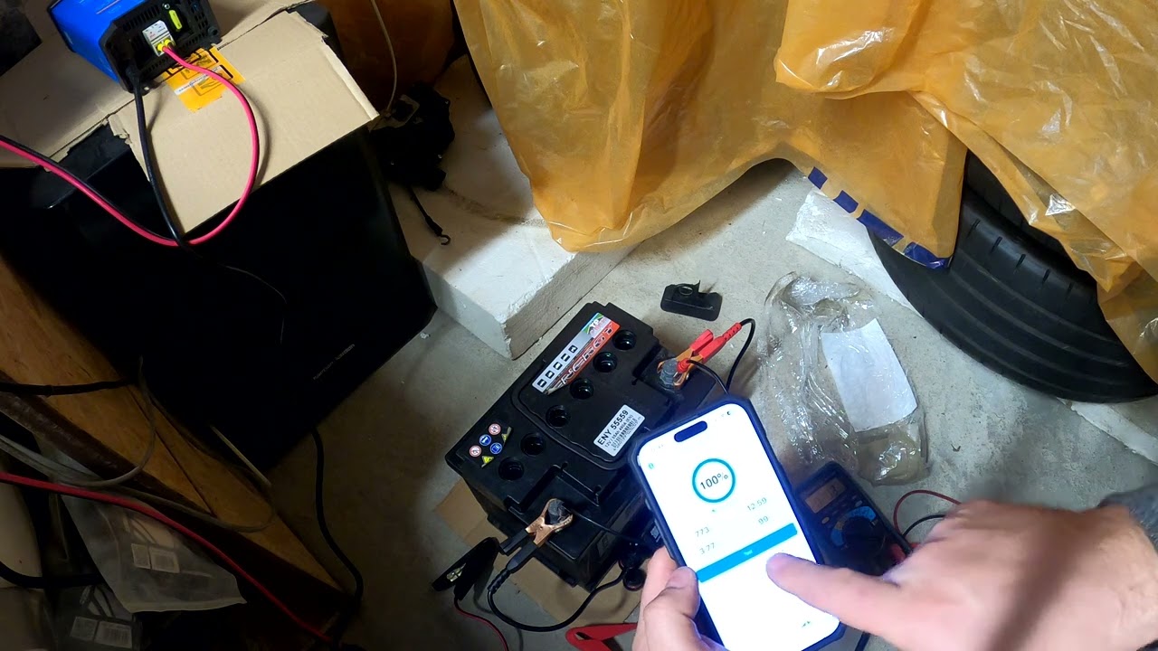 Kontrola AKU 12V 55Ah 450A kwasowo-ołowiowy_1/2