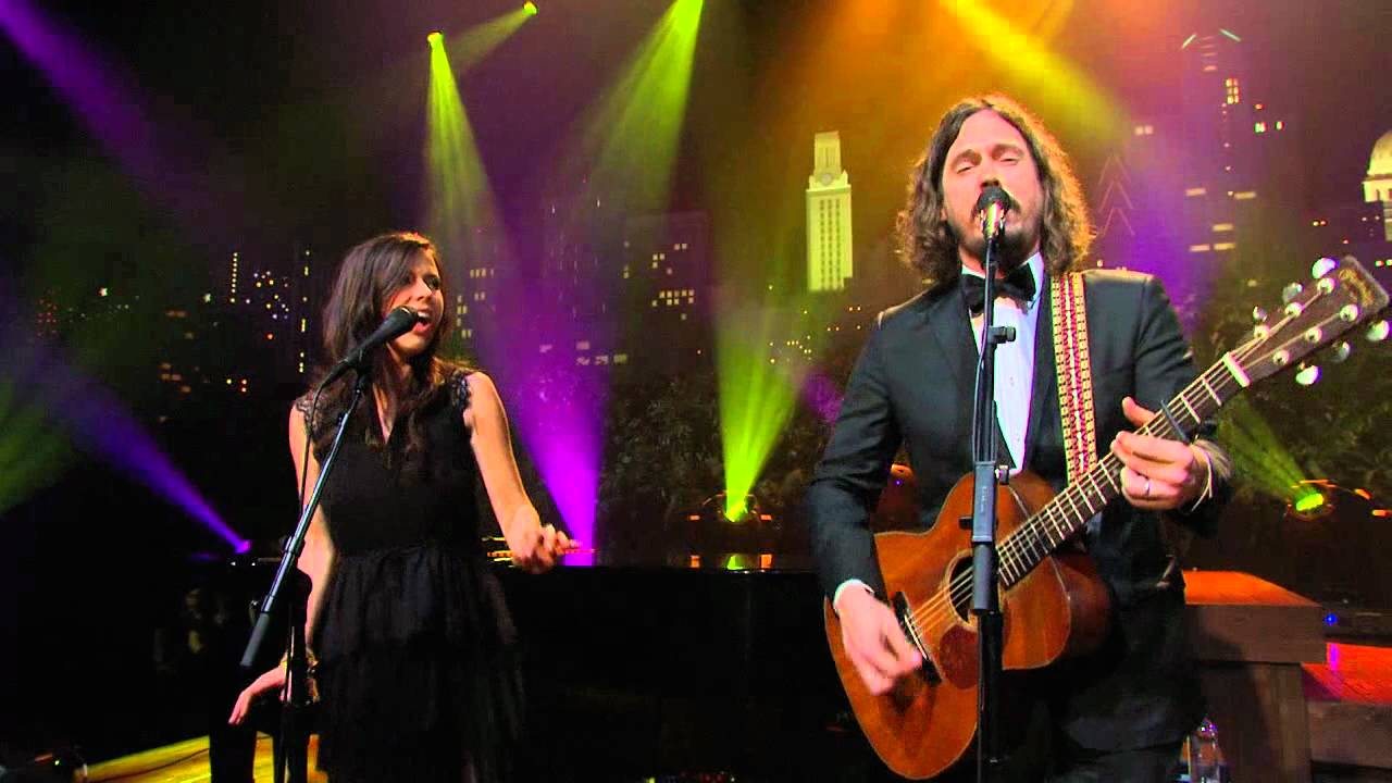 The Civil Wars on Austin City Limits 