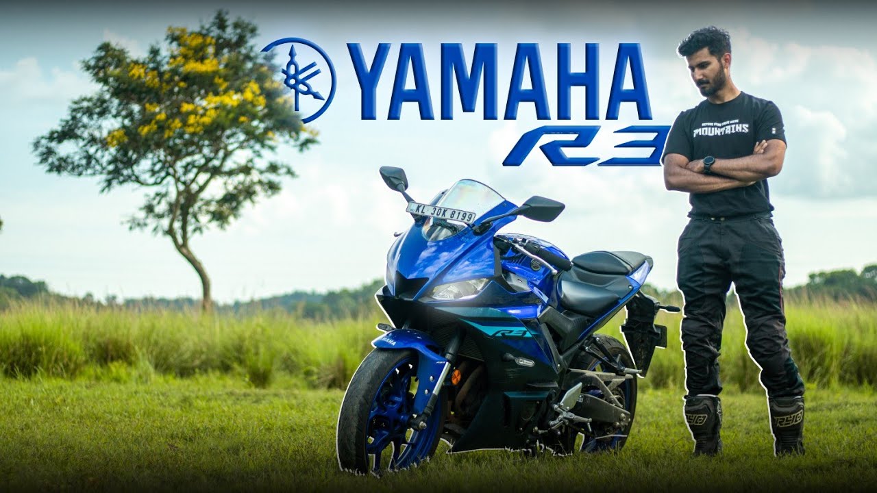 Yamaha YZF R3 Detailed Malayalam Review |  വിലകൊണ്ട് വെറുപ്പിച്ചുകളഞ്ഞു 😔|