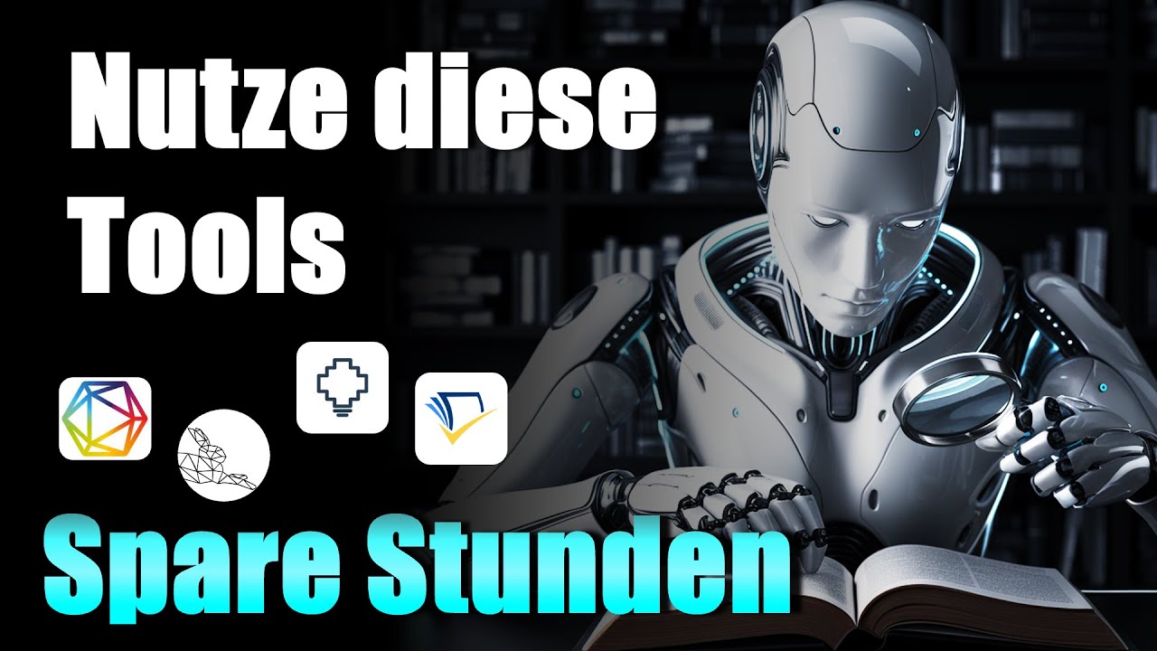 Die besten kostenlosen KI Tools f&uuml;r die Literaturrecherche