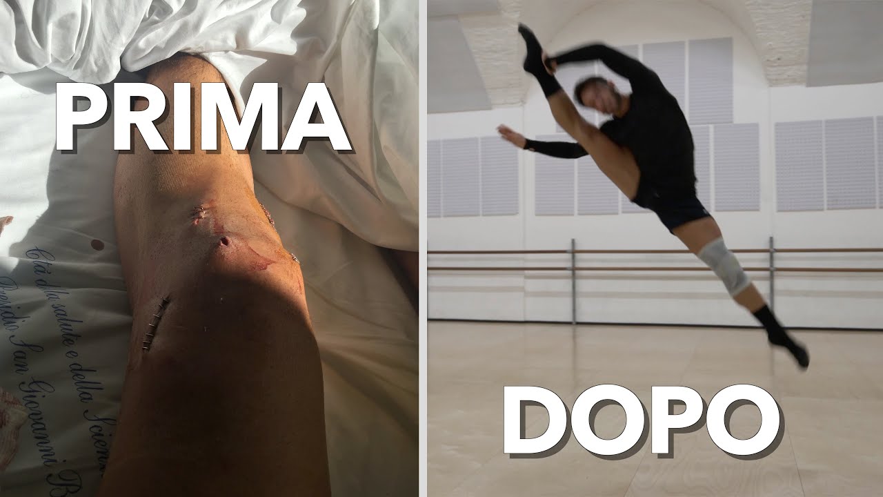 Ho scoperto di non poter danzare mai pi&ugrave;