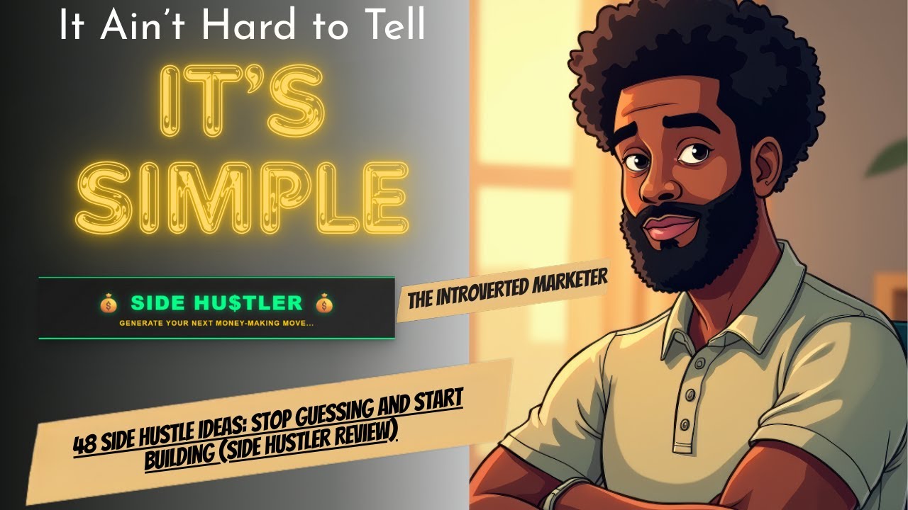 48 Side Hustle Ideas: Stop Guessing and Start Building (Side Hustler Review)