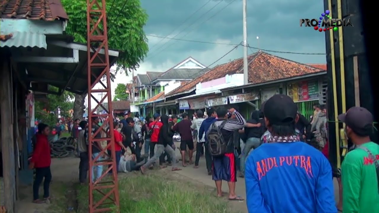 K3RIBUT4N ANTAR TEMAN DI ARAK ARAKAN ANDI PUTRA 2 - LIVE JATIREJA 28-1-2022