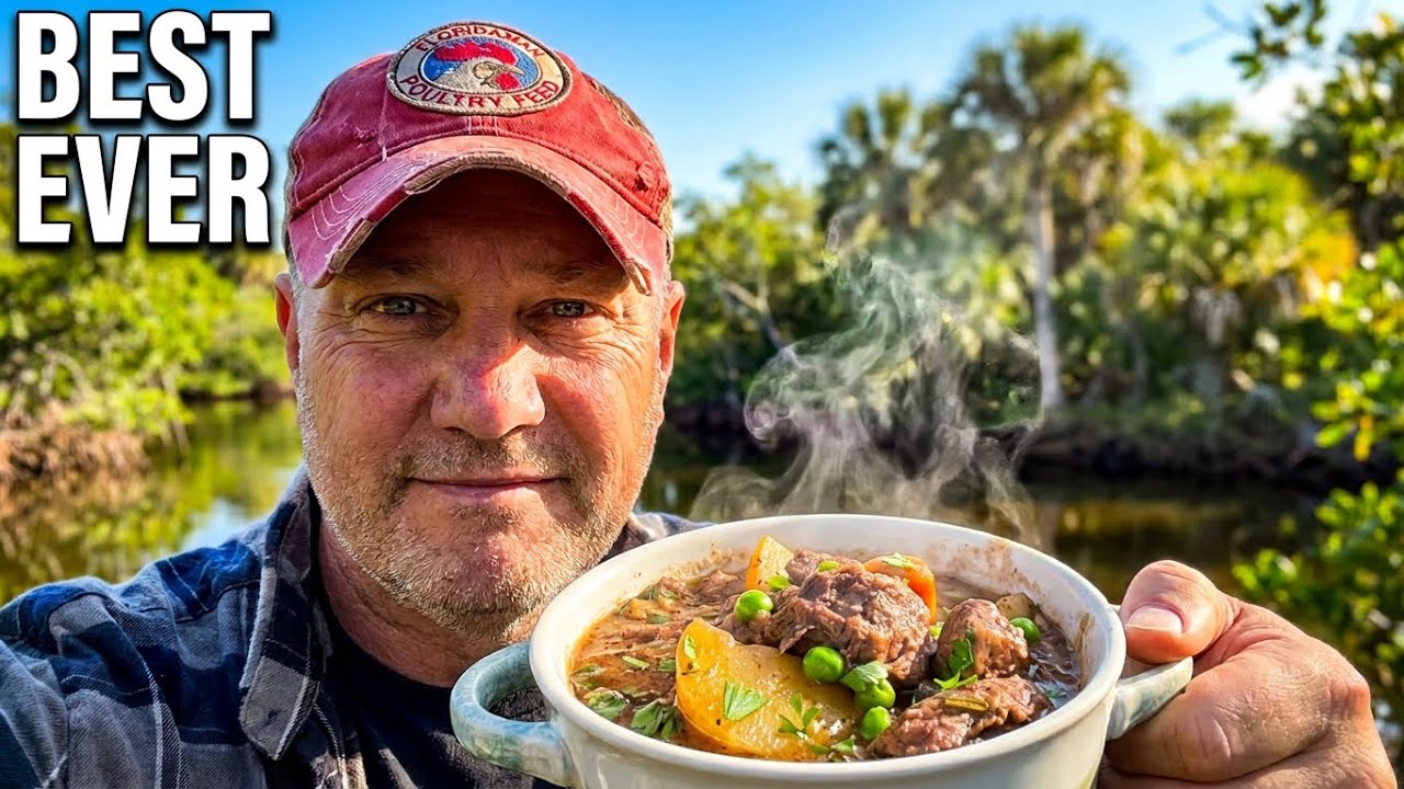 Beef Stew!