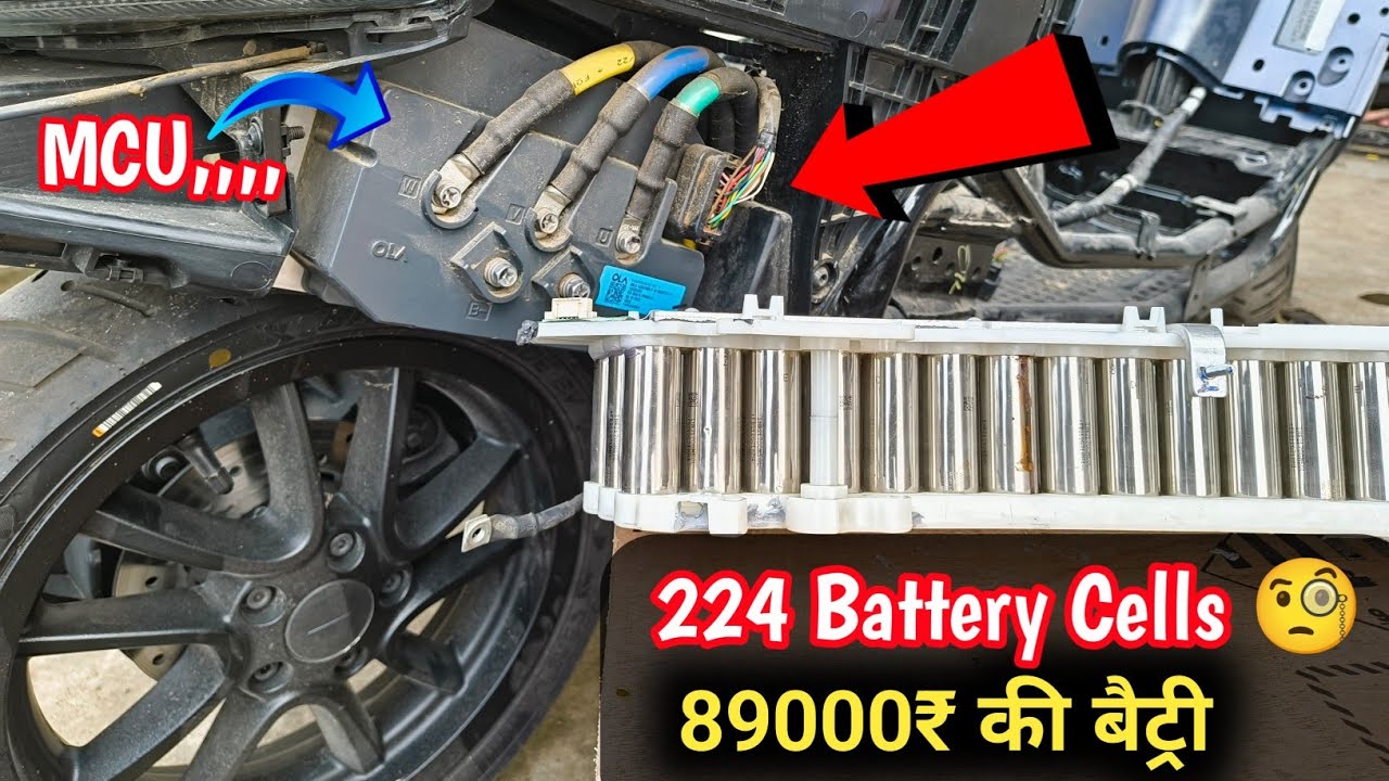 Ola S1 Pro Brand New Battery Fitting | सोचा नहीं था इतनी महंगी होगी 🤑