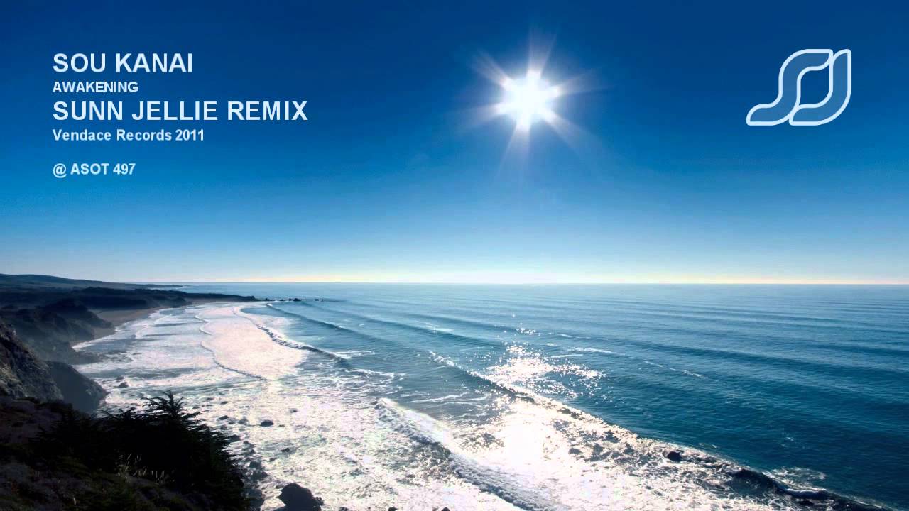 Sou Kanai - Awakening (Sunn Jellie Remix)
