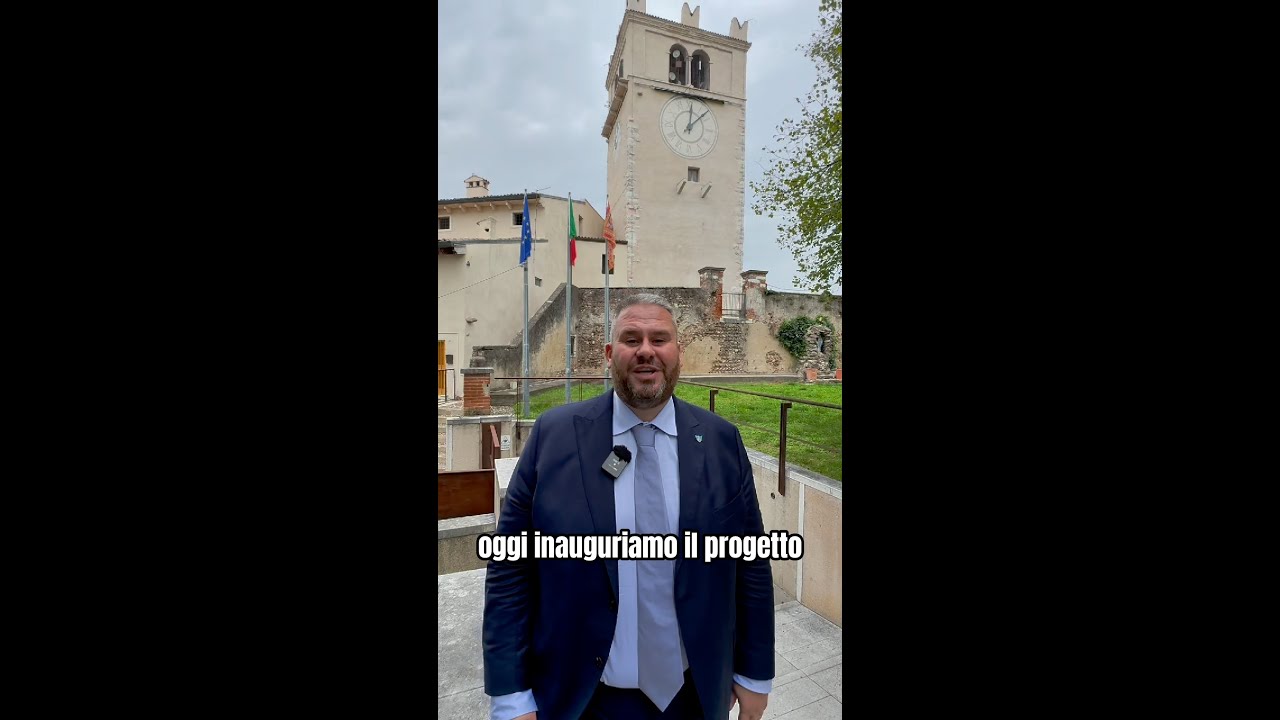 La 𝗧𝗼𝗿𝗿𝗲 𝗩𝗶𝘀𝗰𝗼𝗻𝘁𝗲𝗮 𝗱𝗶 𝗖𝗮𝘀𝘁𝗲𝗹𝗻𝘂𝗼𝘃𝗼 𝗱𝗲 𝗹 𝗚𝗮𝗿𝗱𝗮 (3 ott 2024)