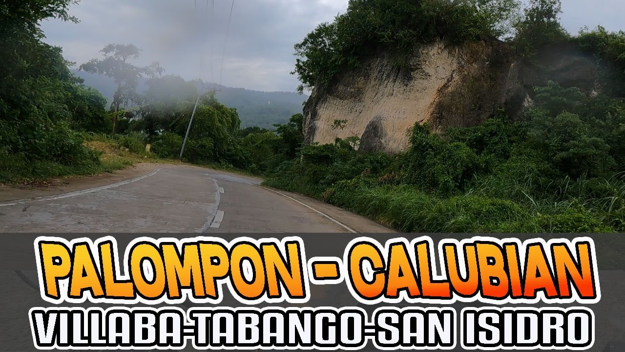 PALOMPON TO CALUBIAN LEYTE | TRAVEL ADVENTURE VIA VILLABA | PHILIPPINE ROADTRIP