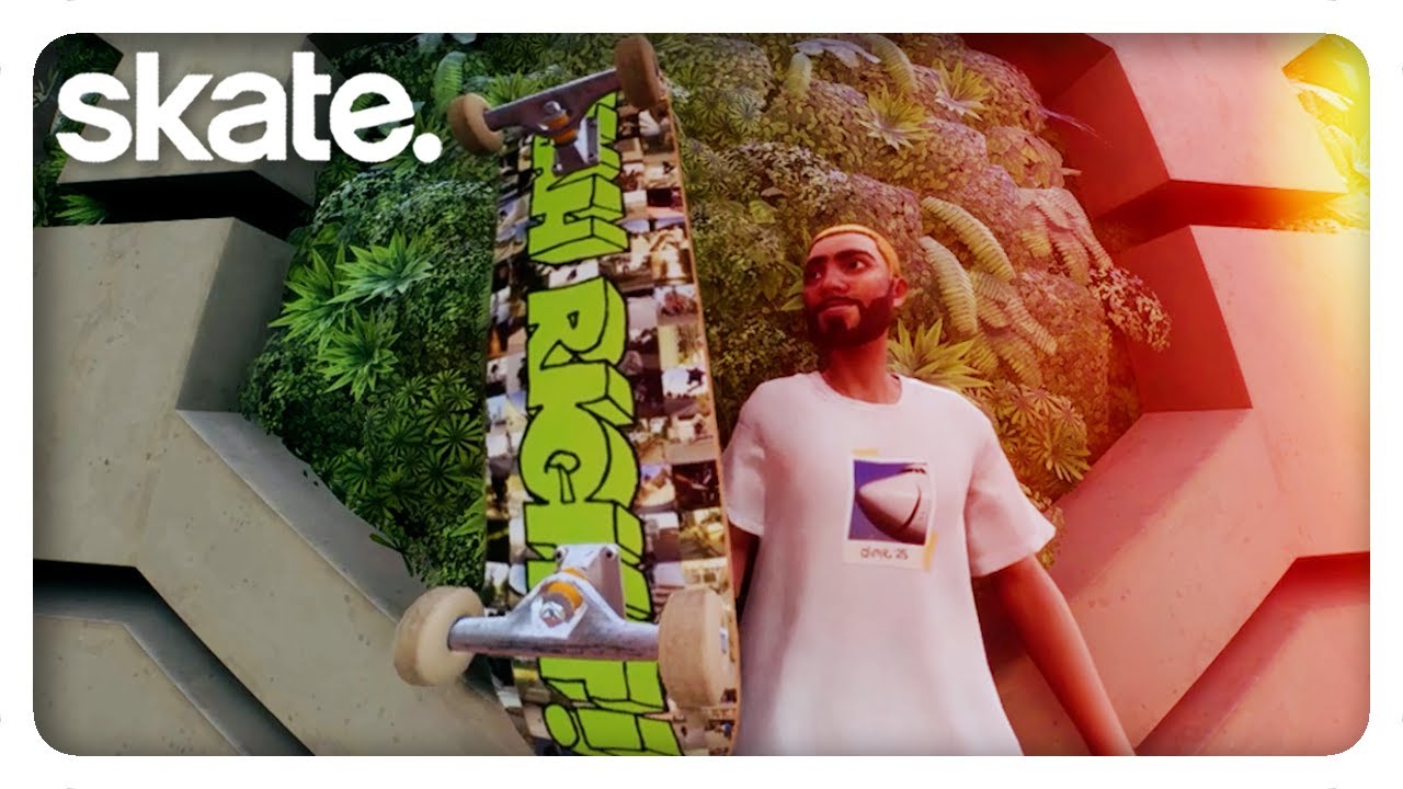 SKATE. | RELIEF