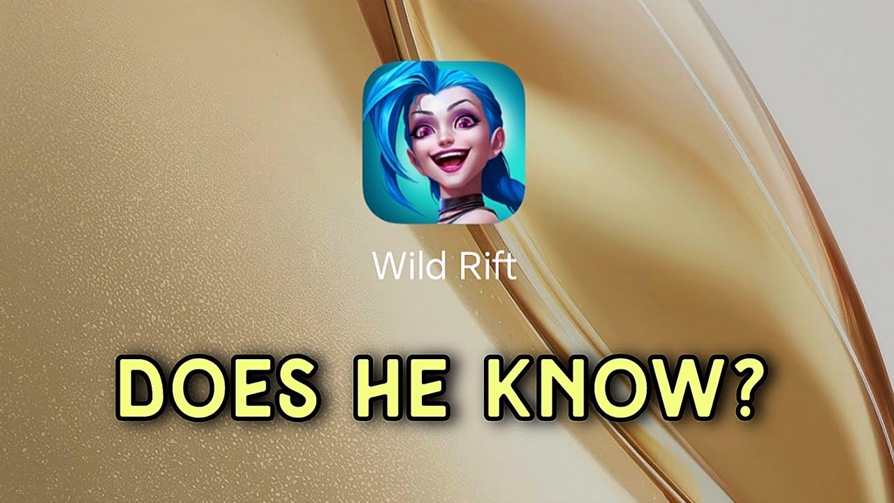 Playing Wild Rift in this Economy?