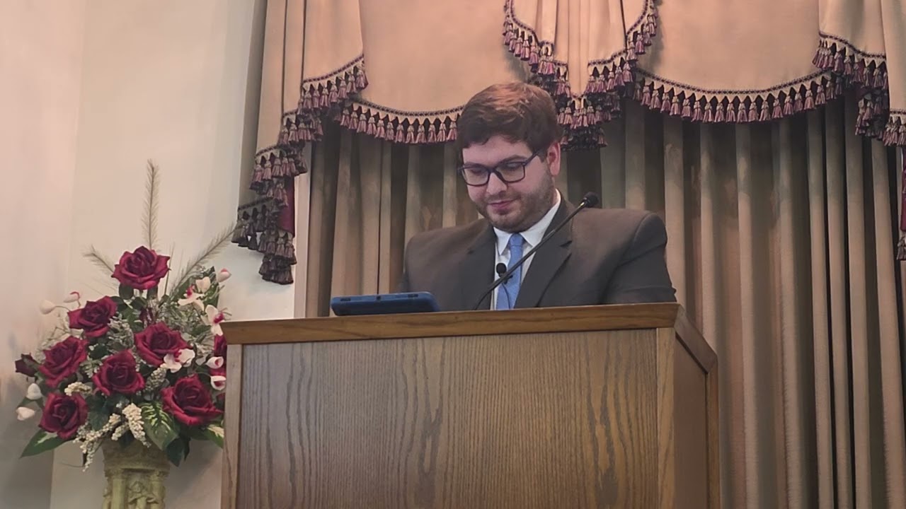 Put on Righteousness Sermon