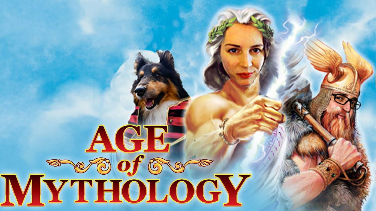 Age of Mythology  - Das vergessene Kind der Age-Reihe | mit Marah & Andreas