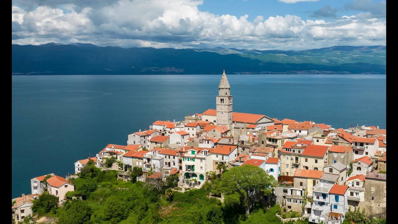 Három sziget: Krk, Cres,  Losinj 2023