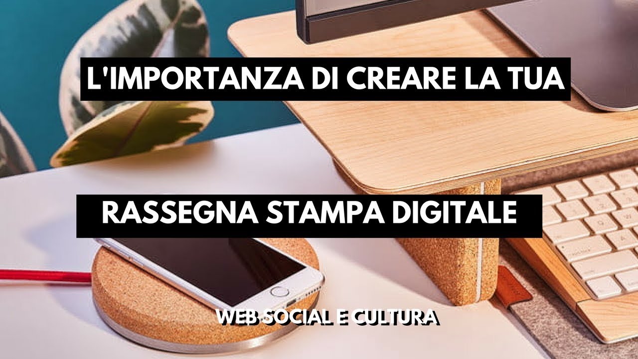 Come creare la tua rassegna stampa digitale gratis