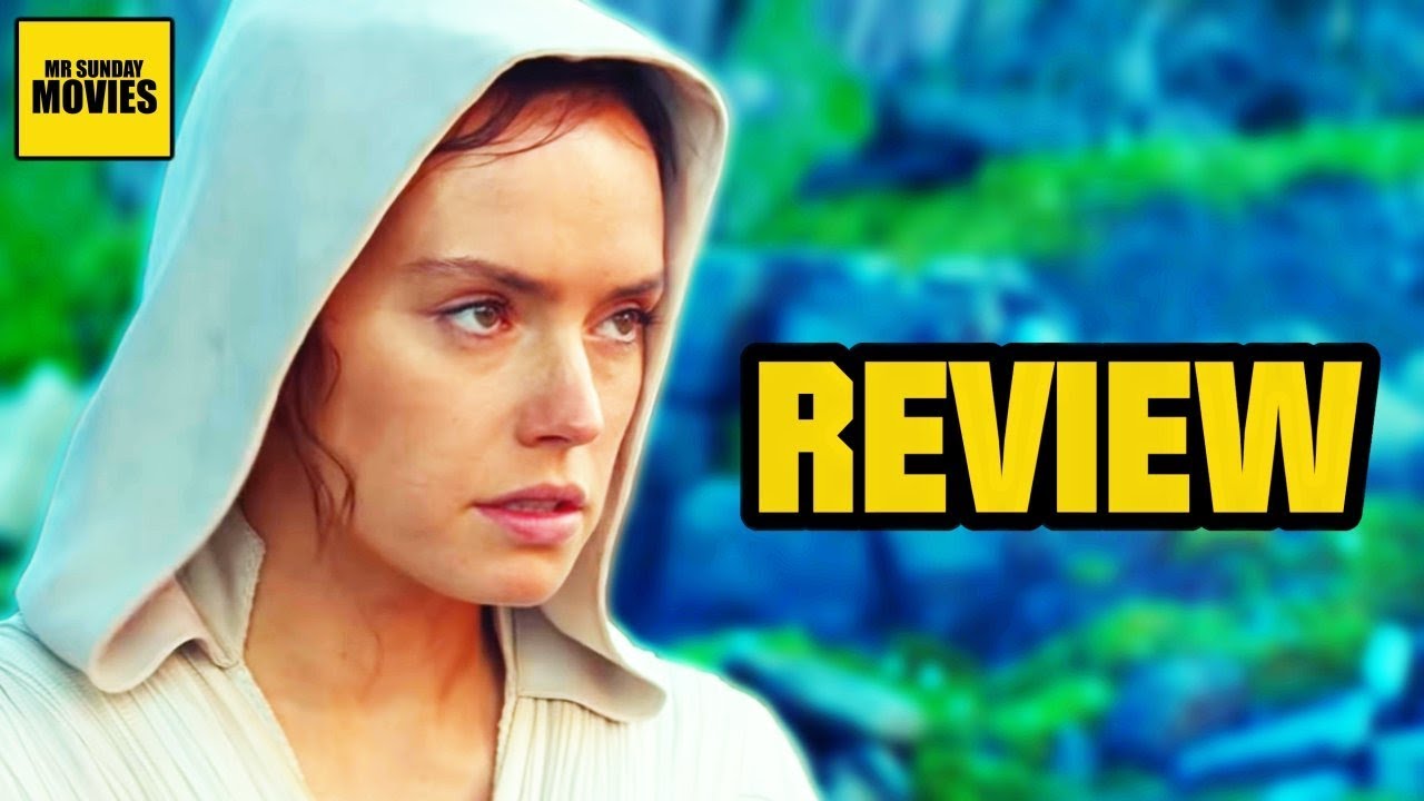 The Rise Of Skywalker (Is A Mess) - Star Wars Review