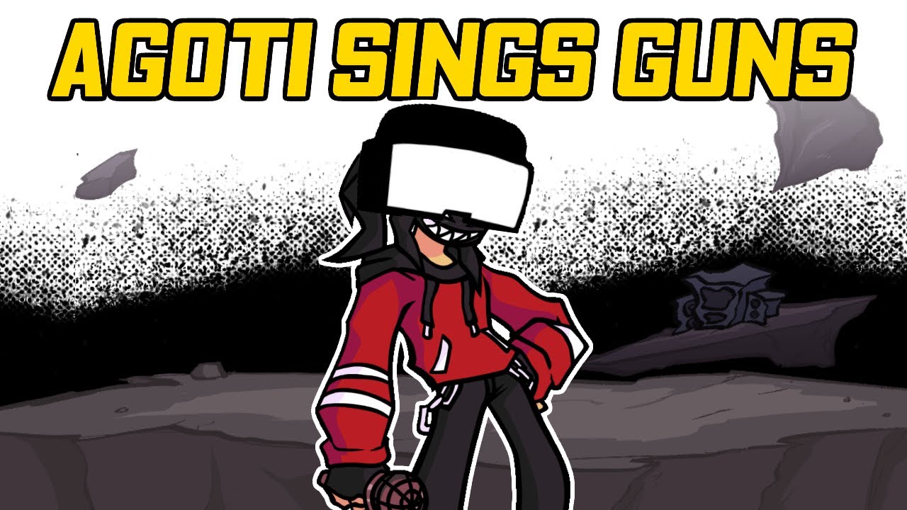 AGOTI sings Guns (Week 7) - Friday Night Funkin'