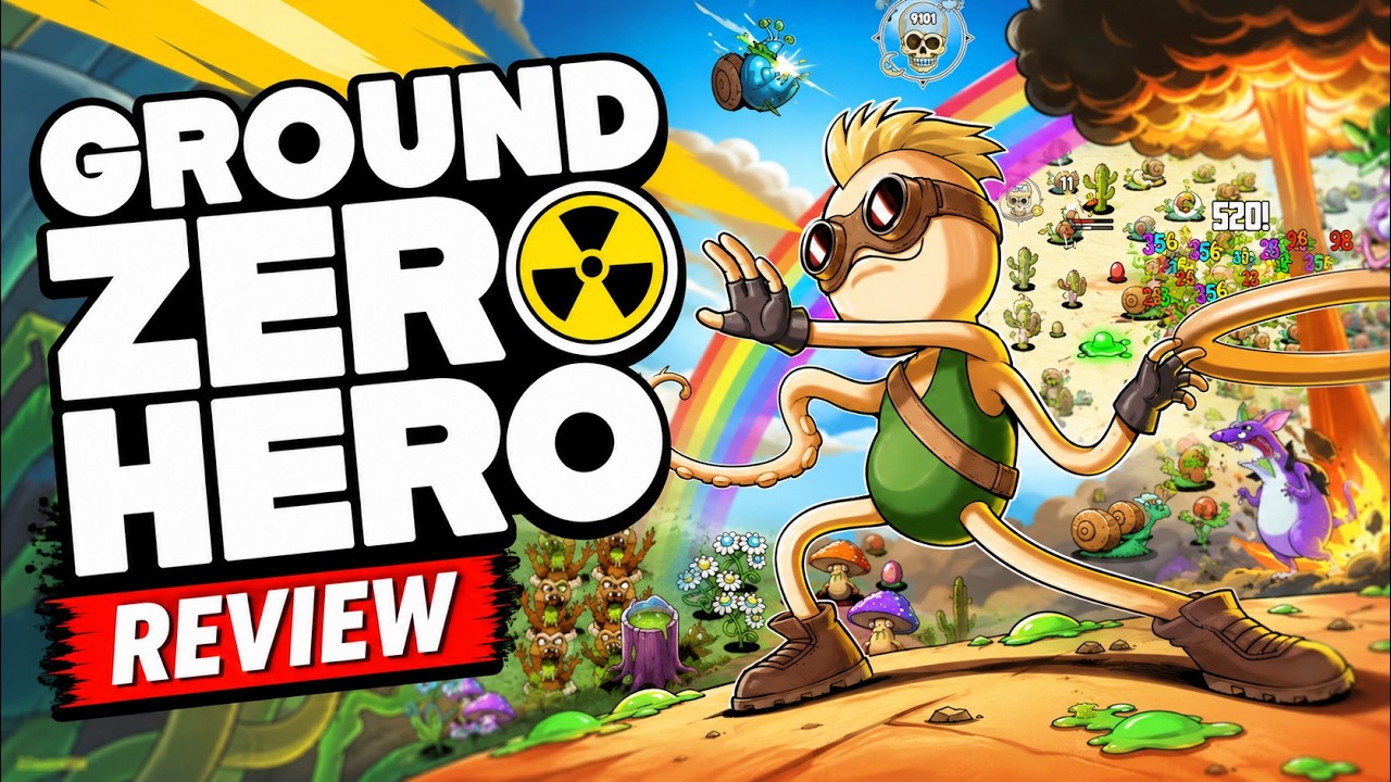Ground Zero Hero Review &ndash; A Weird Survivor-Like Worth Playing?