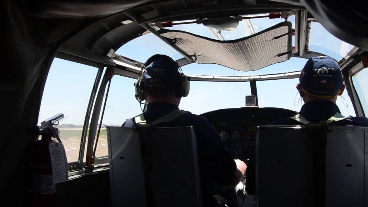 B-25J at the Lone Star Flight Museum
