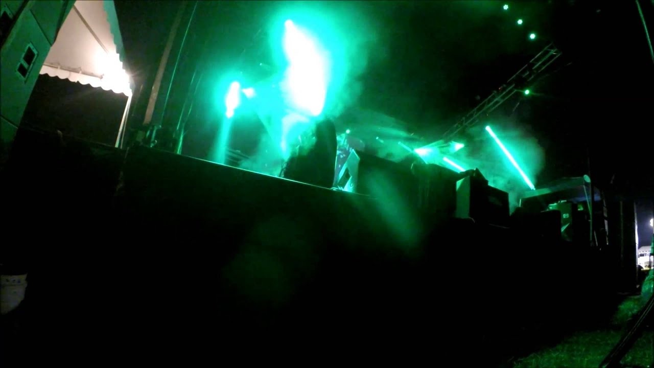 RUSTIE @ WAKA 2015