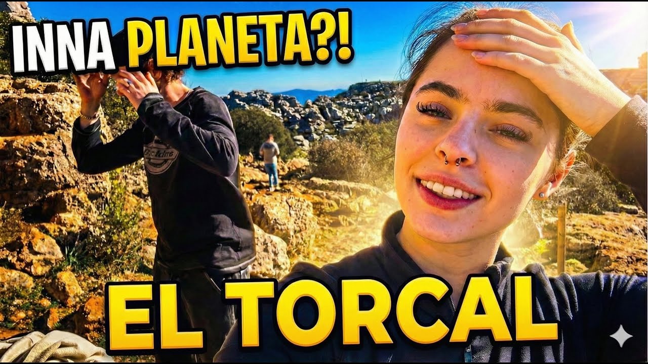 🙀 UNIKATOWE MIEJSCE W ANDALUZJI - ⛰️ El Torcal i tajemnicze Dolmeny w Antequerze.