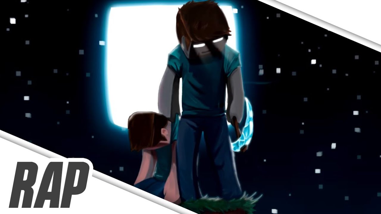 Rap do Herobrine (Minecraft) | BasaraRAP 01