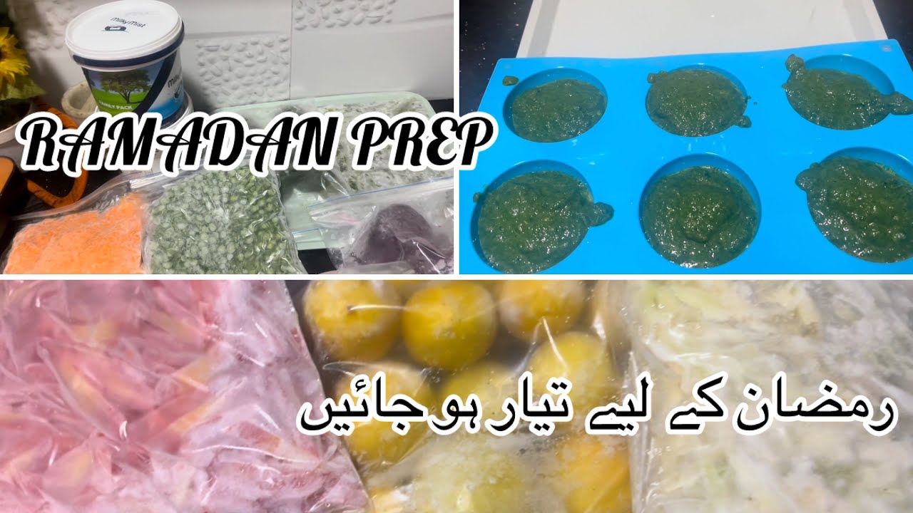 Ramadan Prep: What to Do Before the Month Begins