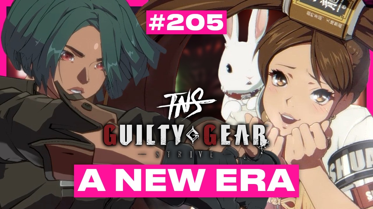 First GGST 2.0 Tournament - TNS Strive Tourney #205 Guilty Gear Season 5 Pools Top 8
