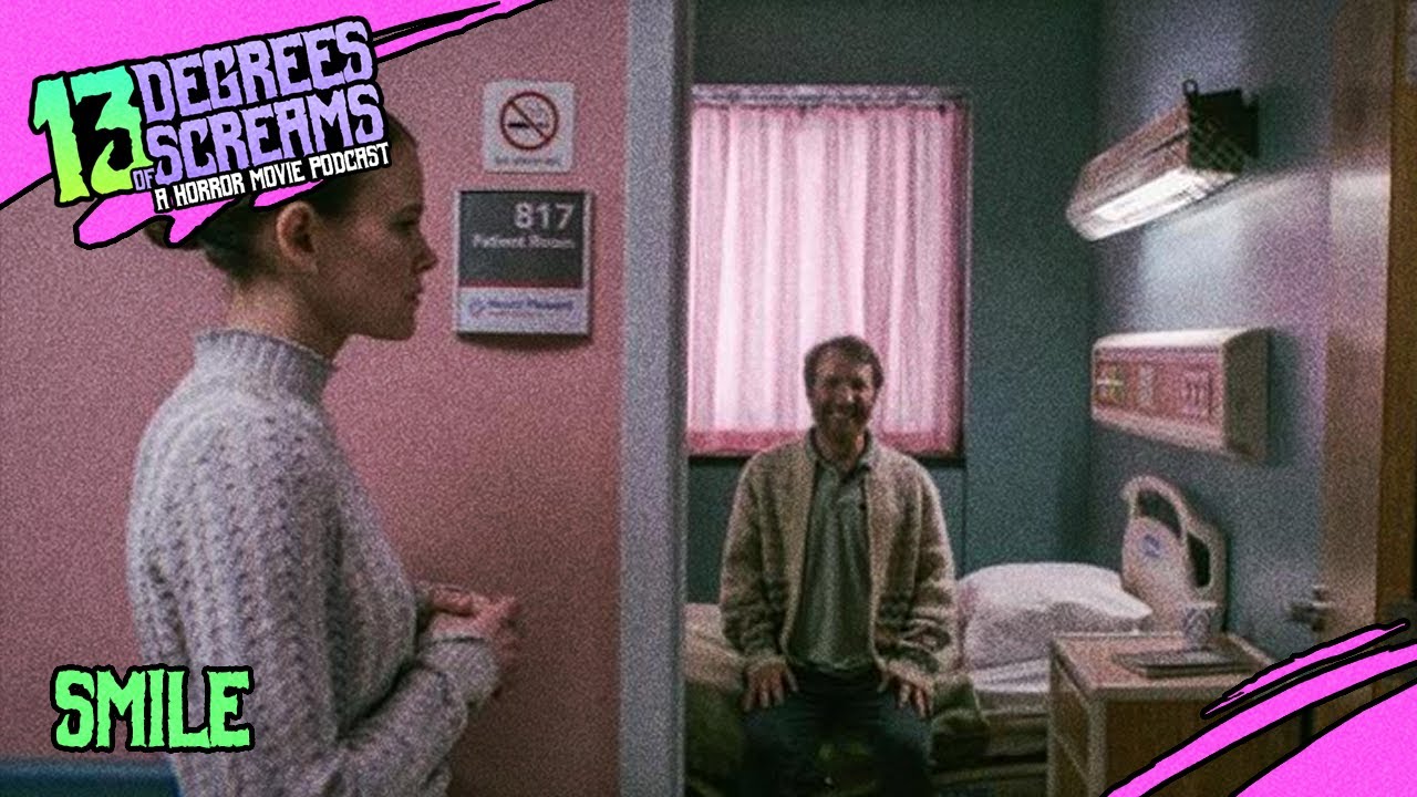 Smile: A Not So Happy Tale of Trauma