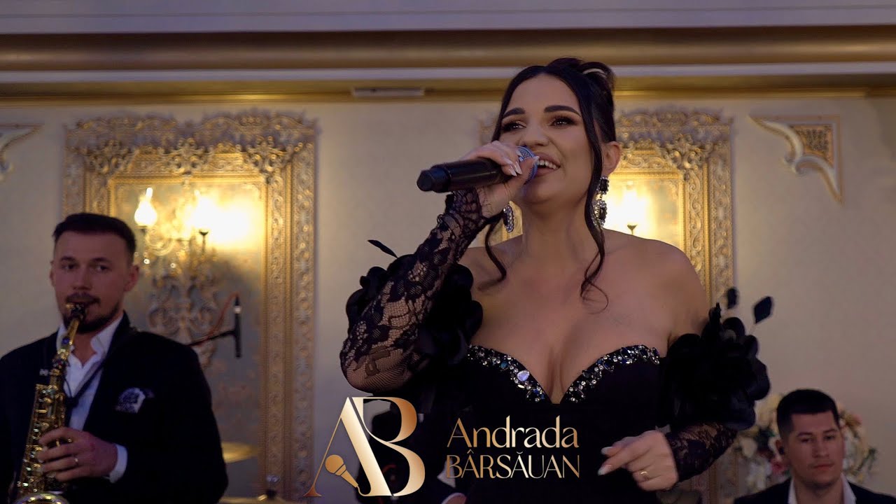Andrada Barsauan ❌ Formatia - Colaj Joc ❌ LIVE ZIUA FEMEII 2025