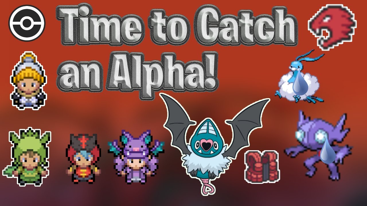 The Basics of Klutz Pokemon (PokeMMO Alpha Catching)
